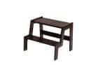 ТАБУРЕТ-ПОДСТАВКА П (венге) - фото 1 - миниатюра