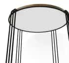 SHEFFILTON (SHT-CT33) (черный муар/светлый орех) - фото 3 - миниатюра