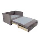 ЛОФТ (Аспендос 075 коричневый) - фото 6 - миниатюра