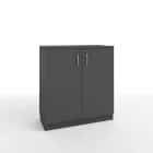 ИМИДЖ (графит/ручка 0601-96, цвет -  хром) - фото 1 - миниатюра