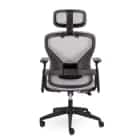 ОСАКА М-201 (черный пластик (серый)) - фото 5 - миниатюра