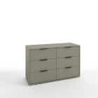 ЛАРС-6-1200 (хаки (классический матовый)/ручка СА-6, цвет - черный) - фото 1 - миниатюра