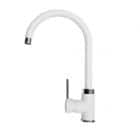 EMAR гранит ЕС-3004, смеситель (5. арктик/агат) - фото 1 - миниатюра