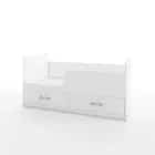 БЕРГ М (белый шагрень) - фото 3 - миниатюра