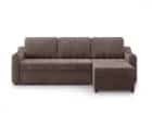 ДИВАН УГЛОВОЙ (УНИВЕРСАЛЬНЫЙ) (МОДЕЛЬ 101) (коричневый (Maxx 235)) - фото 2 - миниатюра