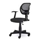 ВАЛЬТЕР (TW-01/C11/ткань черная) - фото 1 - миниатюра