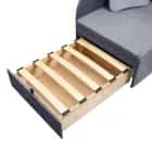 ГАМБУРГ-2 (Гретта Графит) - фото 6 - миниатюра