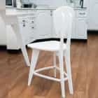 СТУЛ ОБЕДЕННЫЙ (молочный дуб) - фото 4 - миниатюра