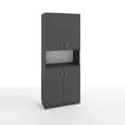 ИМИДЖ (графит/ручка 0601-96, цвет -  хром) - фото 1 - миниатюра