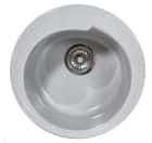 EMAR МРАМОР EMM-047 МОЙКА ВРЕЗНАЯ 430 ММ (перу) - фото 1 - миниатюра