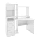 ДЕЛЬТА-14 М (белый шагрень) - фото 1 - миниатюра