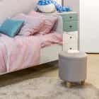 ДЖУНИОР (тэффи (легкий шелк)/белый шагрень) - фото 4 - миниатюра