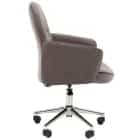 CHAIRMAN HOME 130 (ткань Т-55 серый) - фото 3 - миниатюра