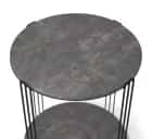 SHEFFILTON (SHT-CT33) (черный муар/мокрый асфальт) - фото 2 - миниатюра