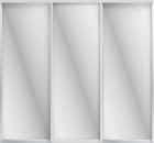 МАРК (ЗЕРКАЛО) (профиль С хром) - фото 1 - миниатюра