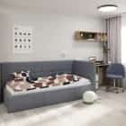 CHAIRMAN HOME 118 (ткань Т-71 голубой) - фото 4 - миниатюра