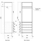 СТЕЛЛА (дуб сонома) - фото 2 - миниатюра