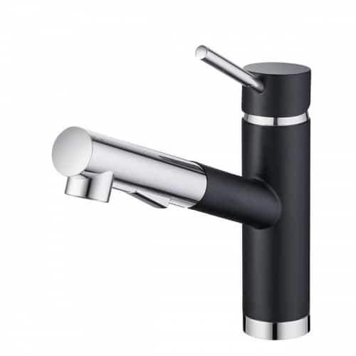 EMAR гранит ЕС-3012, смеситель (12. шварц/оникс) - фото 1