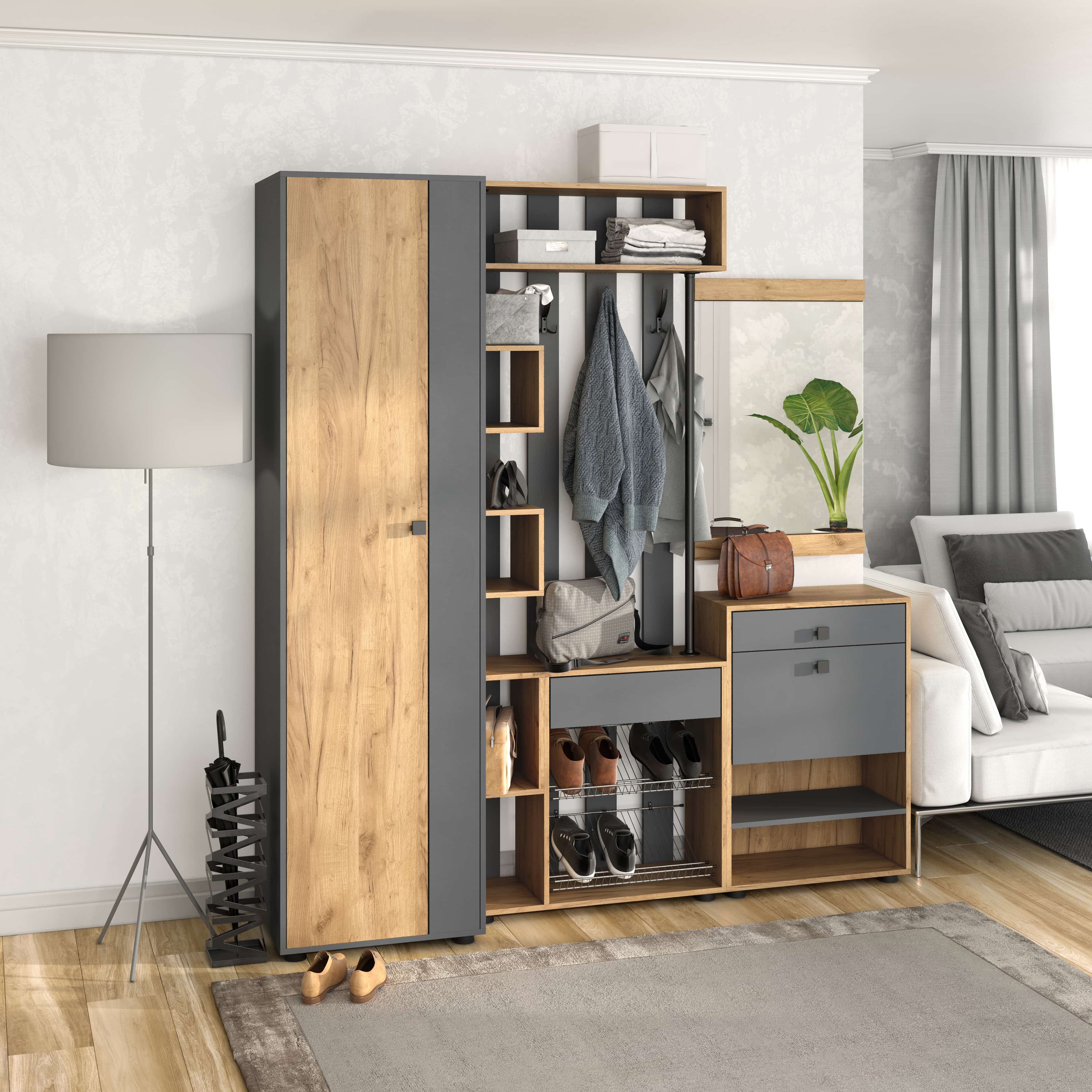 МИНИ (Дуб золотой крафт) - фото 2