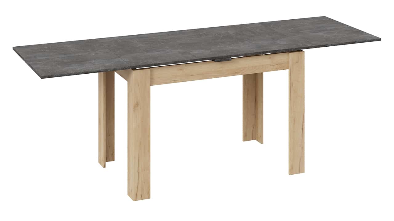 ПРОМО (дуб крафт золотой/ателье темное) - фото 2