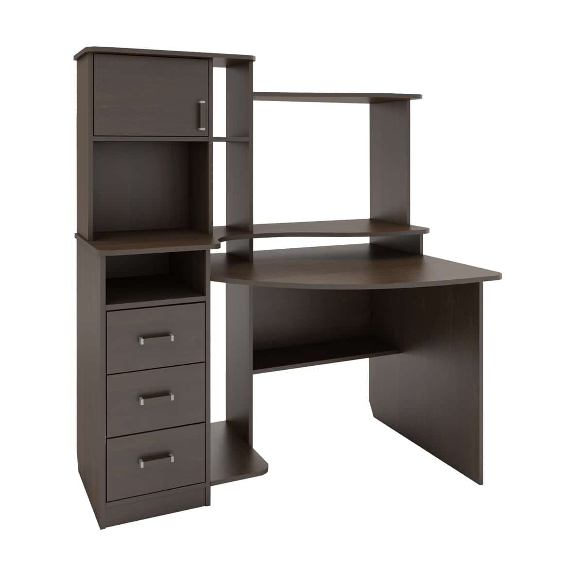 ДЕЛЬТА-14 М (венге темный) - фото 1