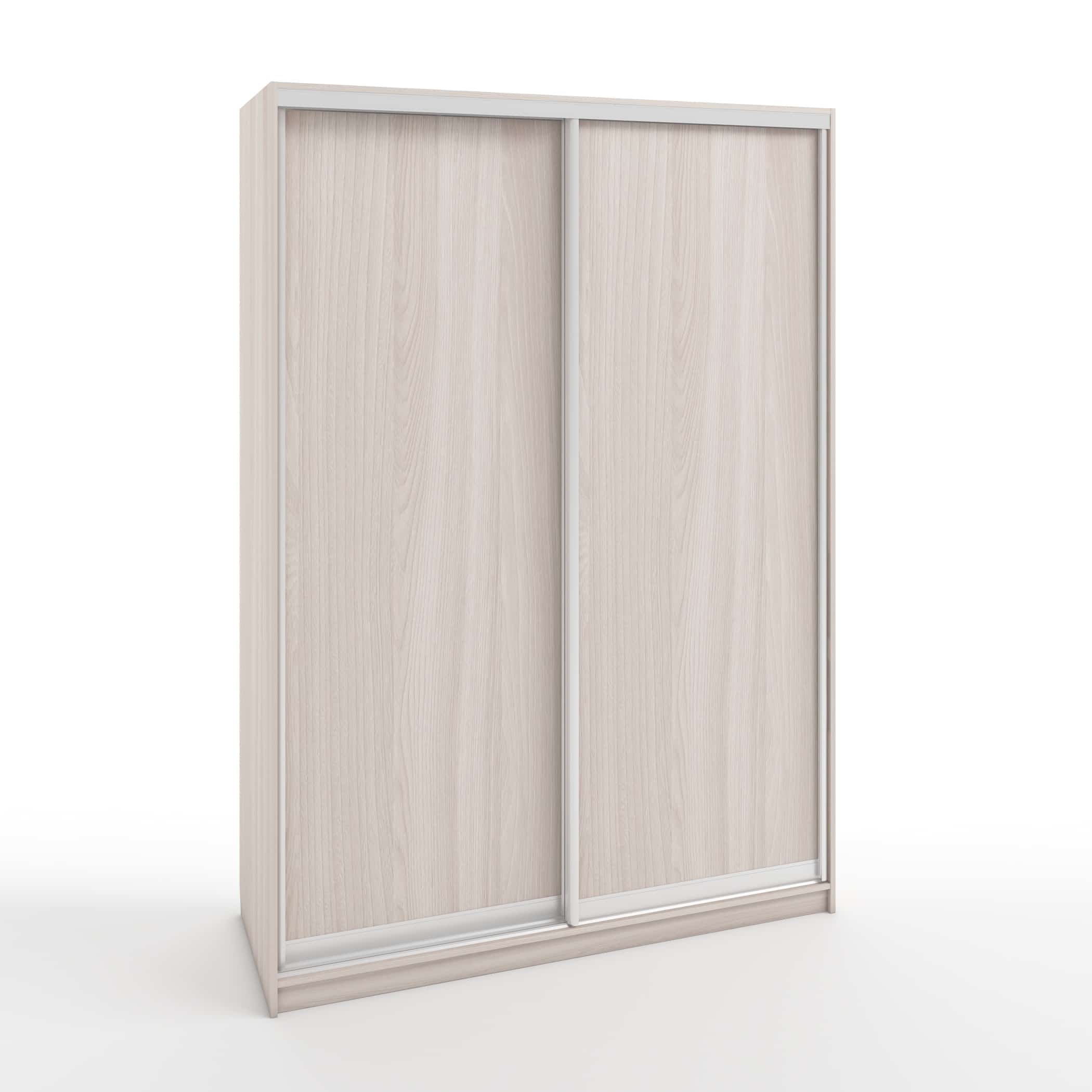 ОПТИМУС (ясень светлый/хром) - фото 1