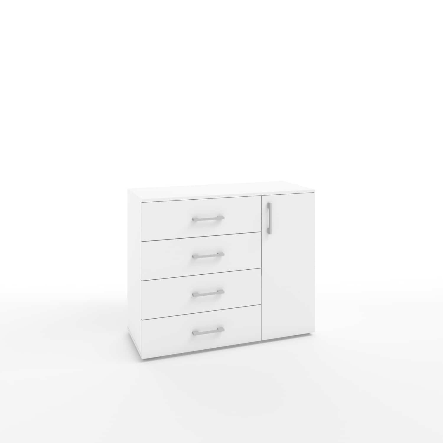 БЕРГ (белый шагрень) - фото 1