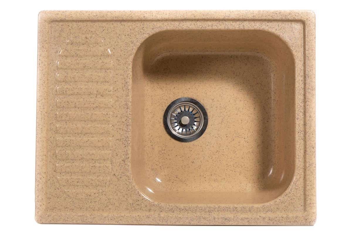 EMAR МРАМОР EMМ-164 МОЙКА ВРЕЗНАЯ 640*490 ММ (сафари) - фото 1