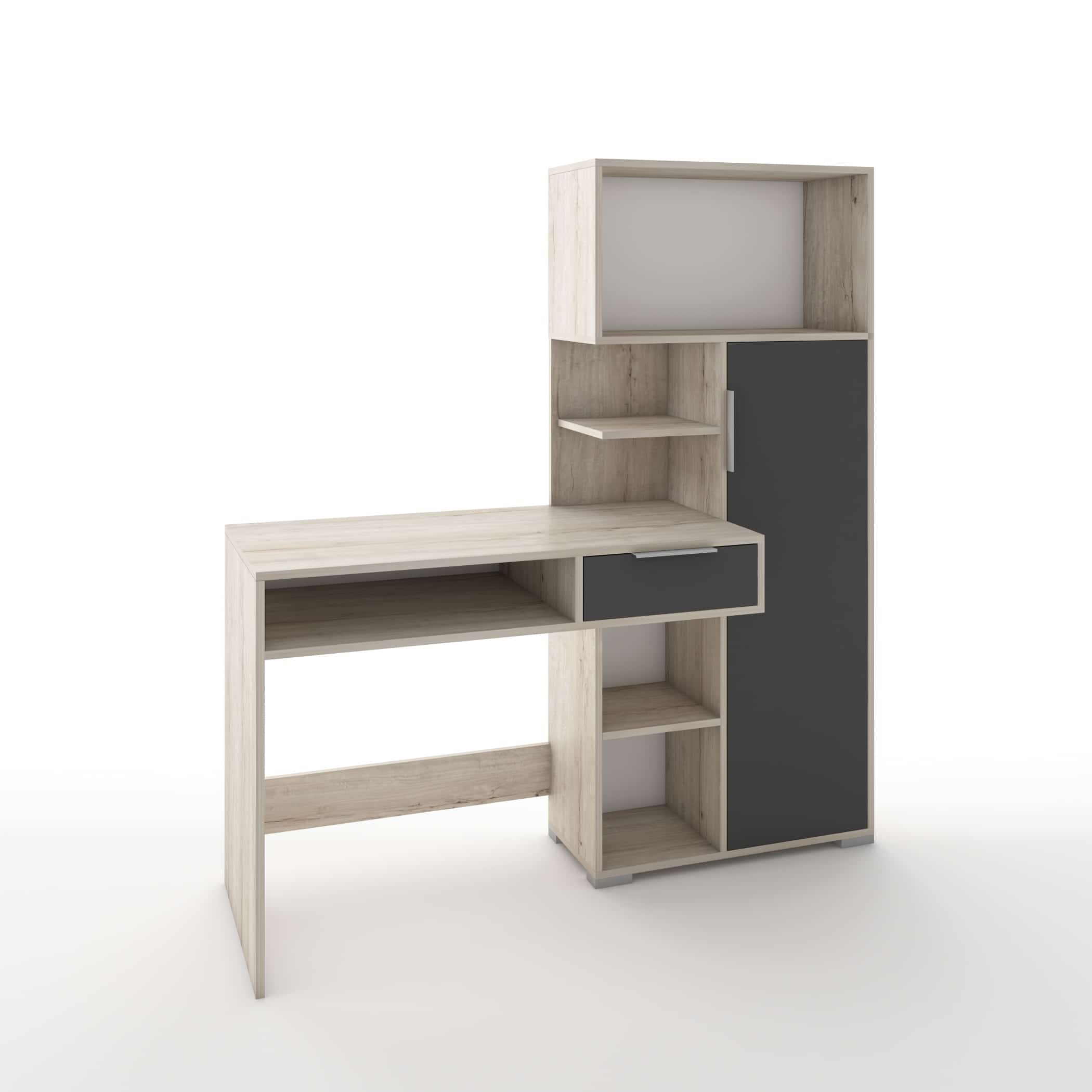 ТАНДЕМ 3 (соната (легкий шелк)/графит, ручка СА-1, цвет - черный) - фото 1