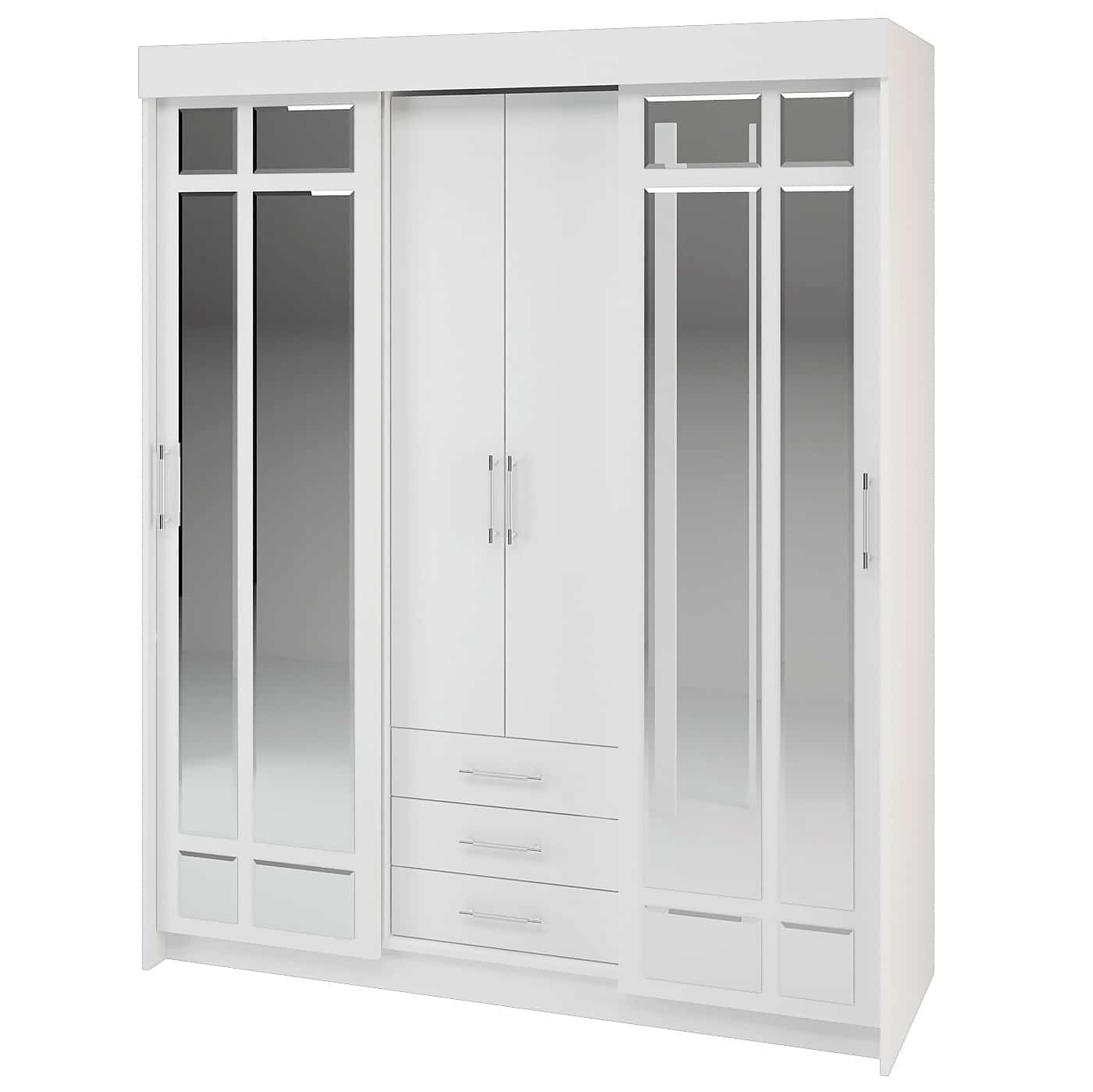 ФОРТУНА (белый (моно) (белое дерево)) - фото 1