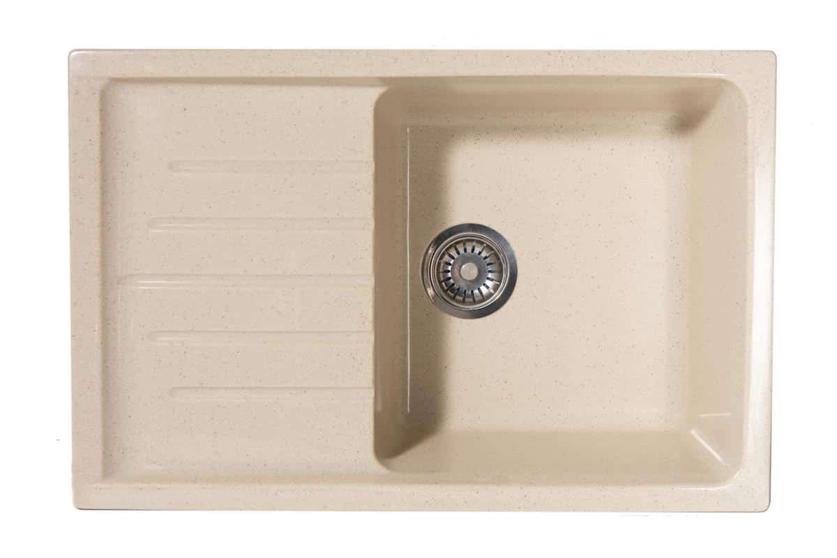 EMAR МРАМОР EMМ-175 МОЙКА ВРЕЗНАЯ 750*490 ММ (сахара) - фото 1