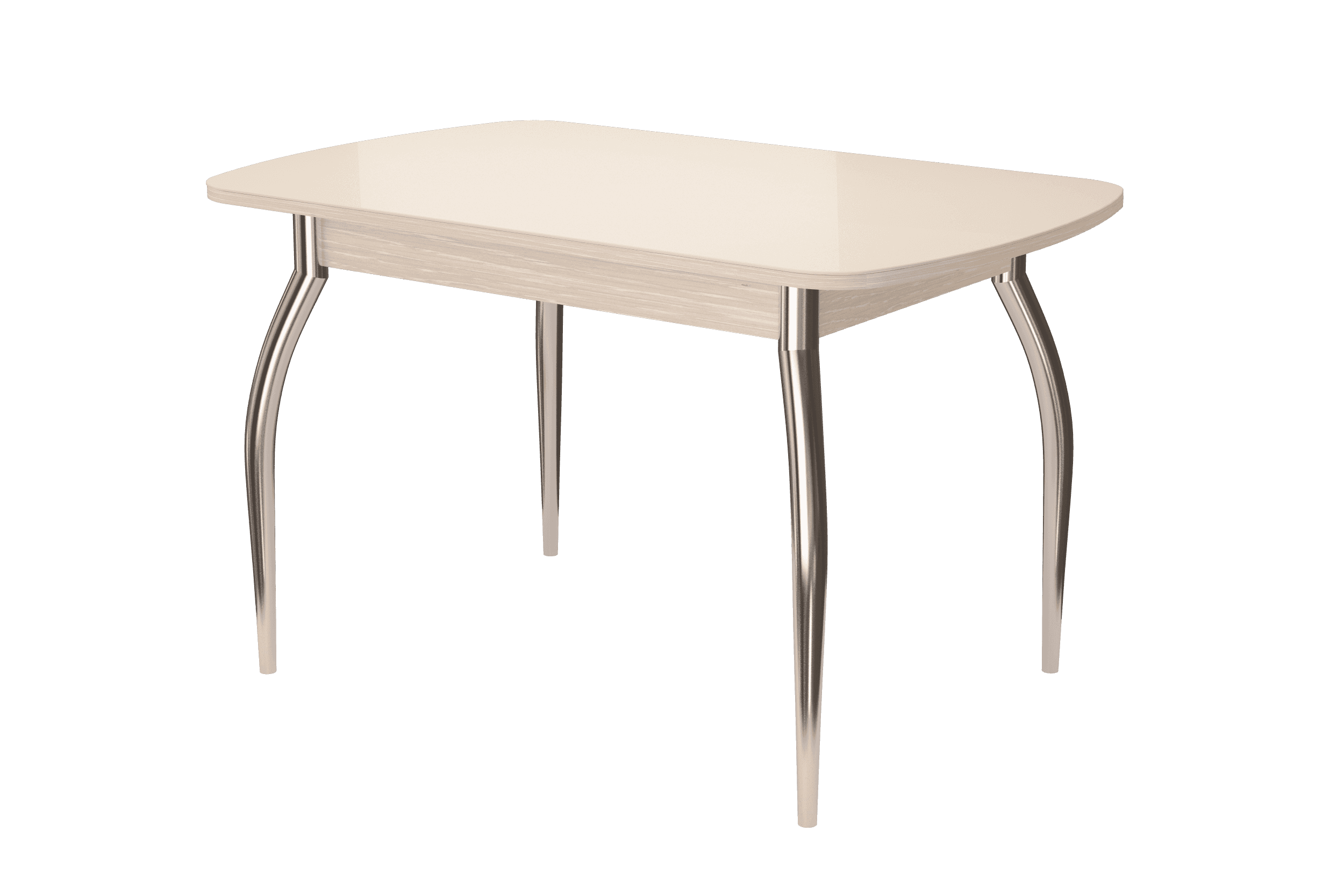 БОСТОН ((опора триумф)/(Ваниль глянец/дуб атланта)) - фото 1