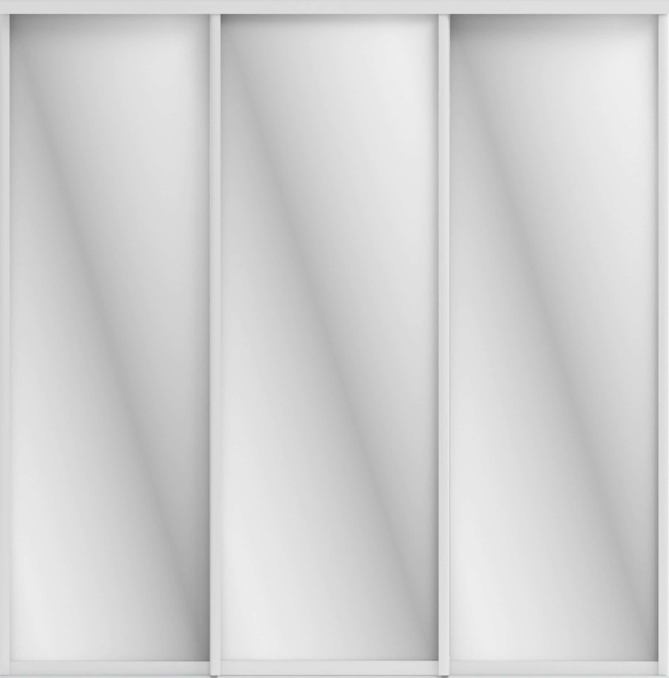 МАРК (ЗЕРКАЛО) (профиль С хром) - фото 2