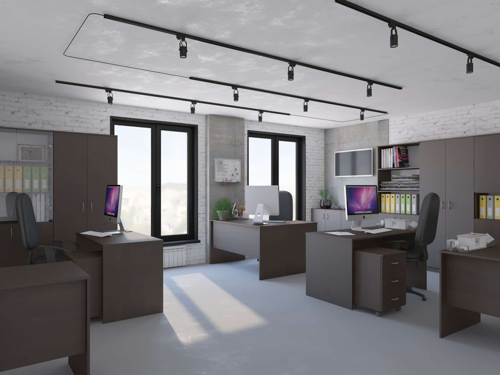 ИМИДЖ (венге темный) - фото 3