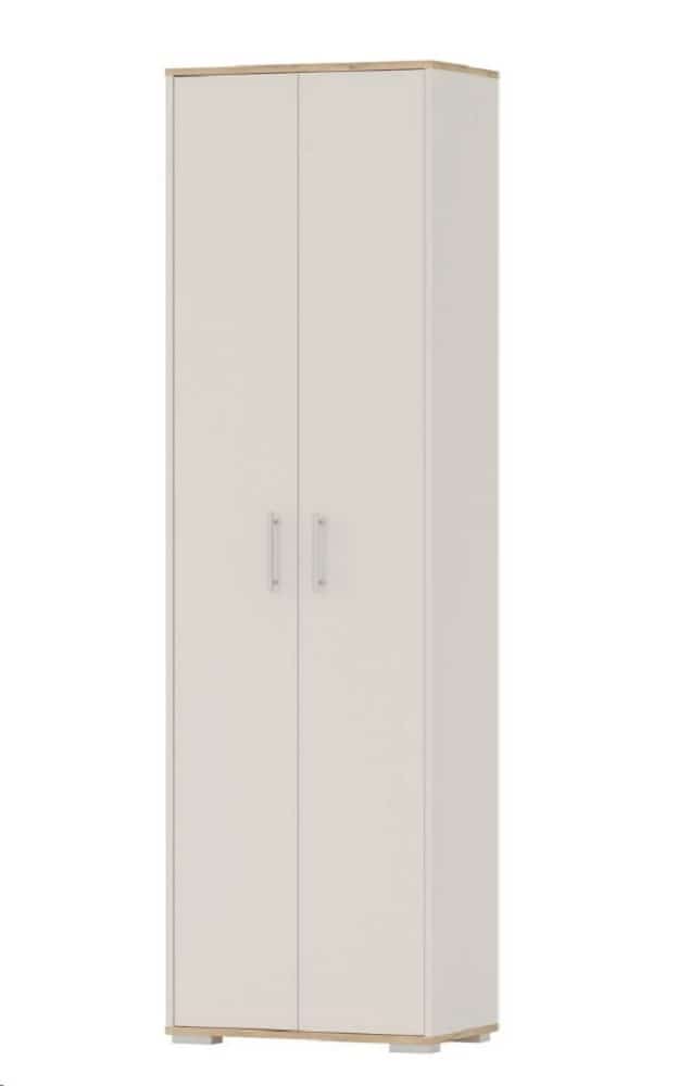 ДОМИНО (дуб крафт золотой/кашемир серый) - фото 1