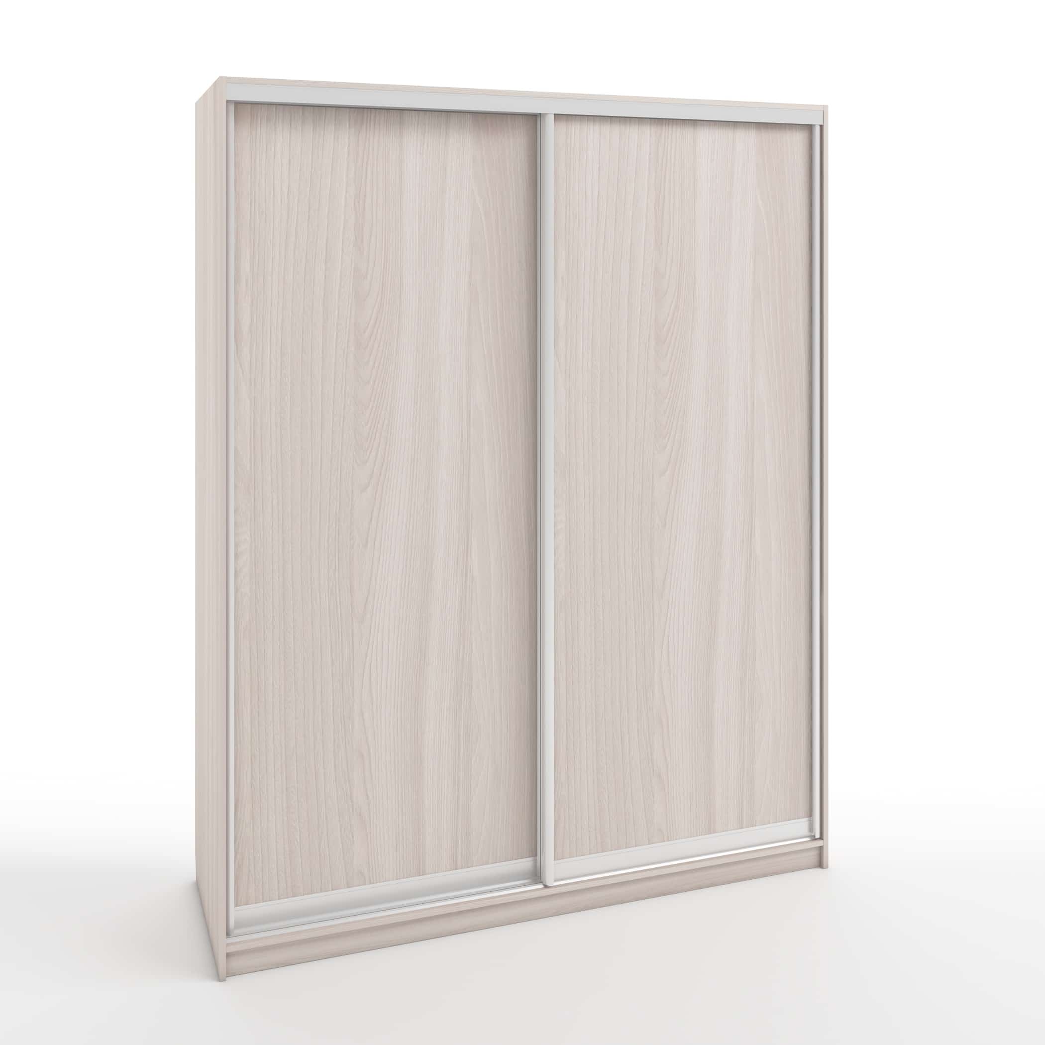 ОПТИМУС (ясень светлый/хром) - фото 1