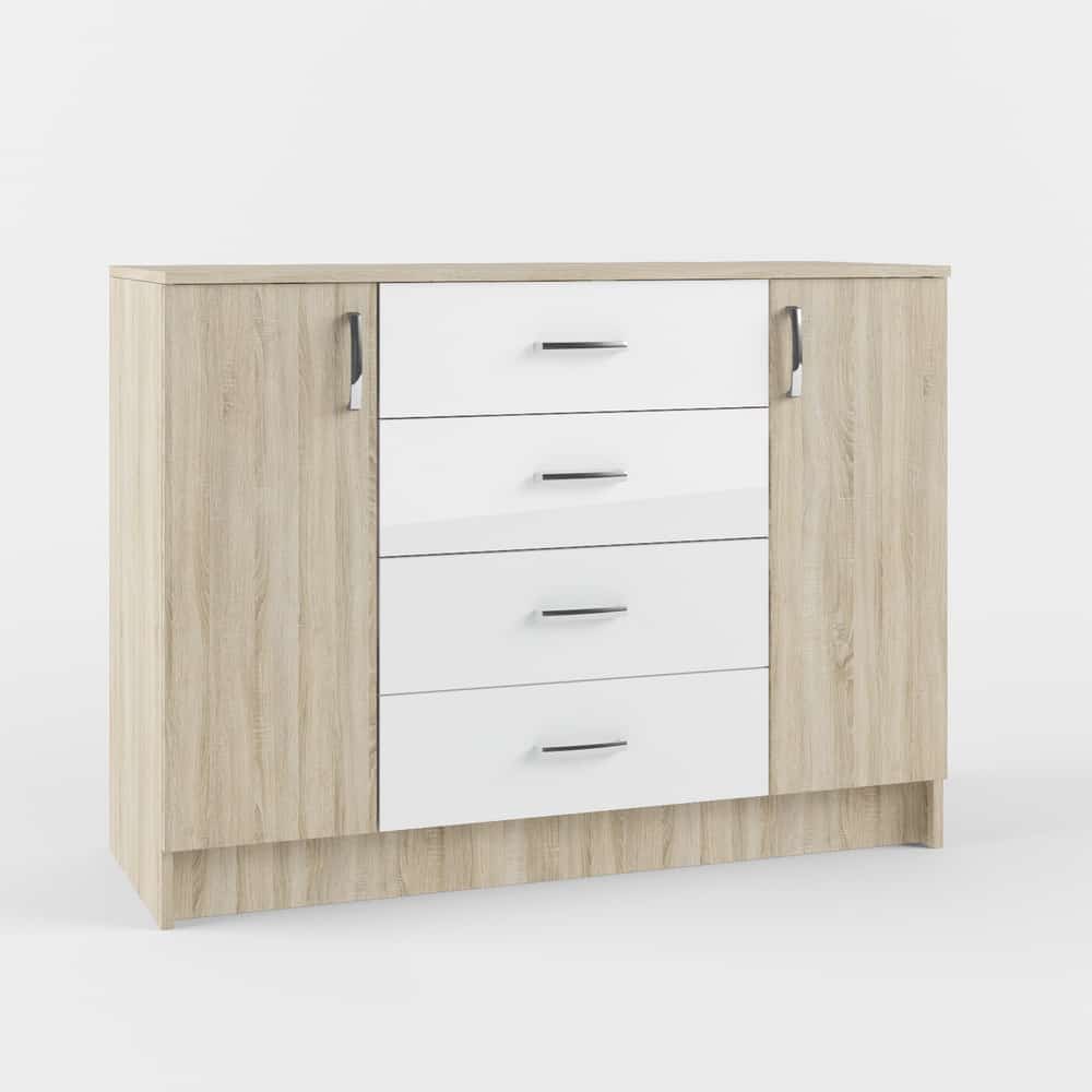 СОФИ (сонома/белый NEW) - фото 1