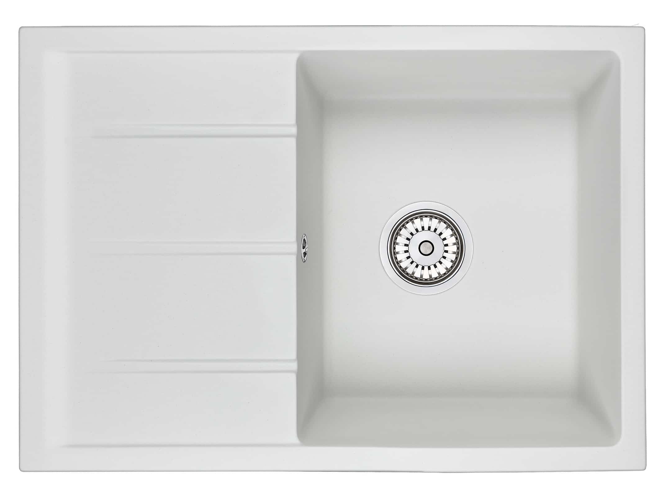 EMAR ГРАНИТ EMQ-1700.Q МОЙКА ВРЕЗНАЯ 700*500 (агат) - фото 1