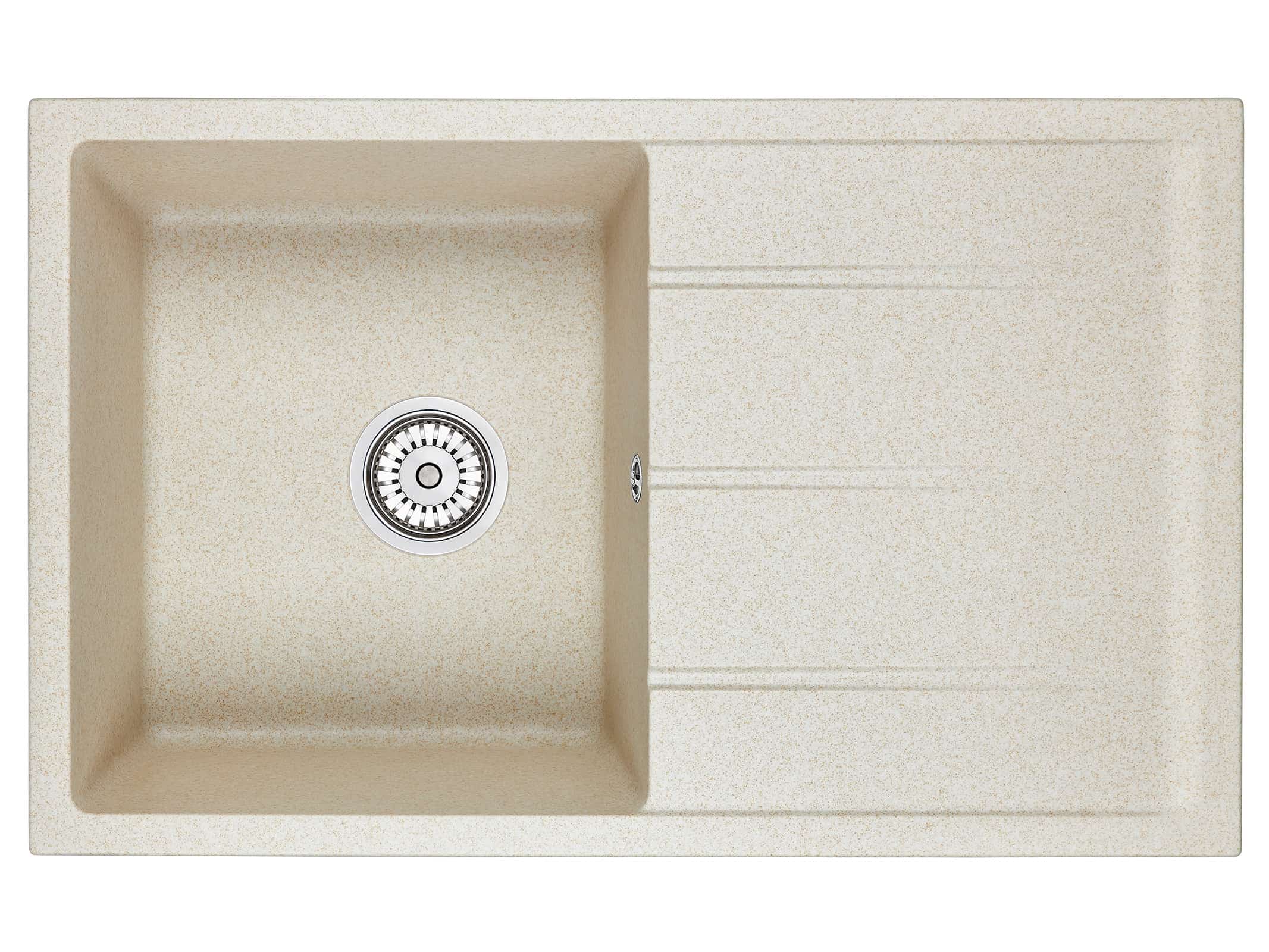 EMAR ГРАНИТ EMQ-1800.Q МОЙКА ВРЕЗНАЯ 800*500 (берилл) - фото 1