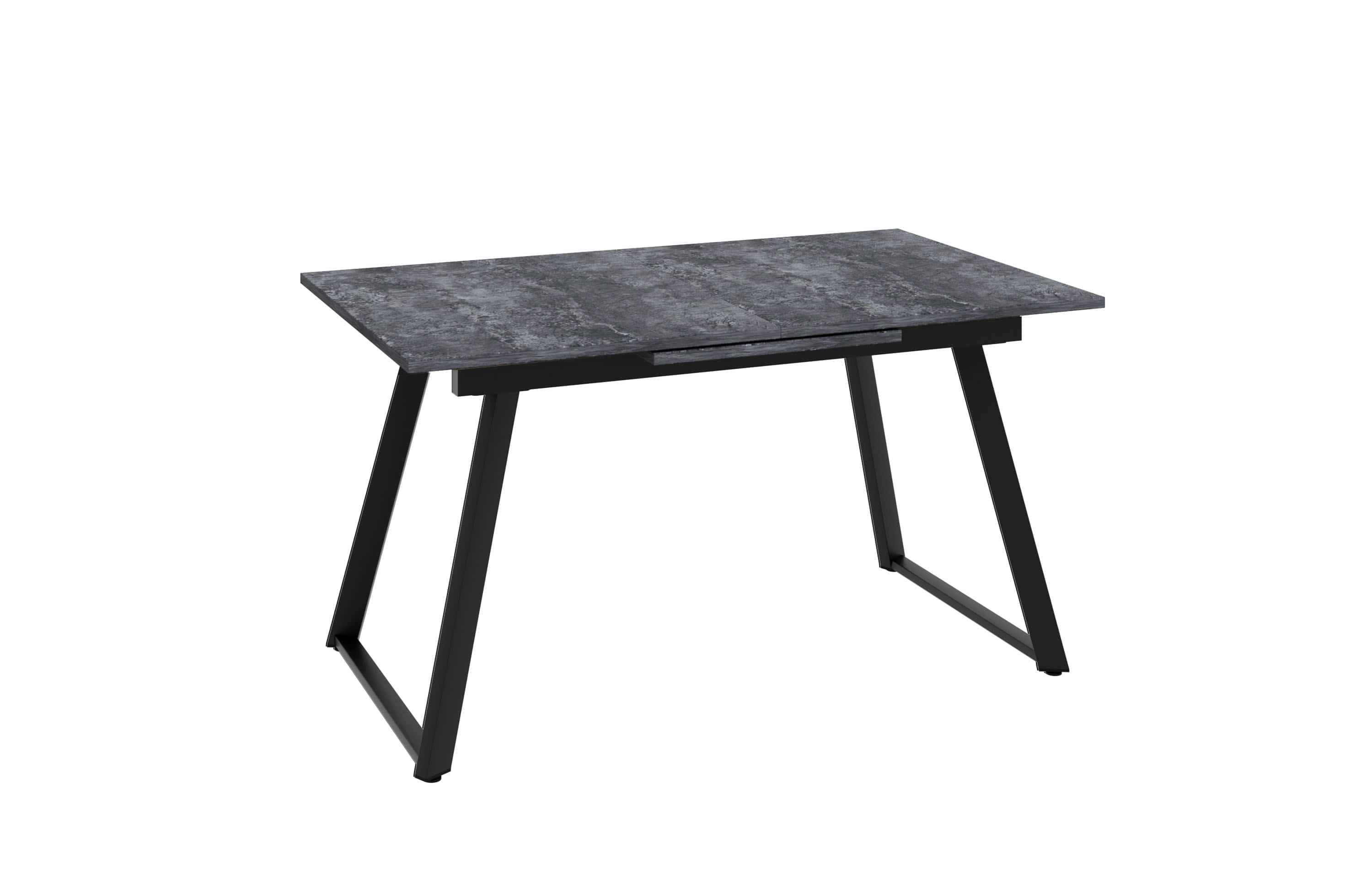 ТИТАН (Черный Муар/ЛДСП Цемент темный) - фото 1