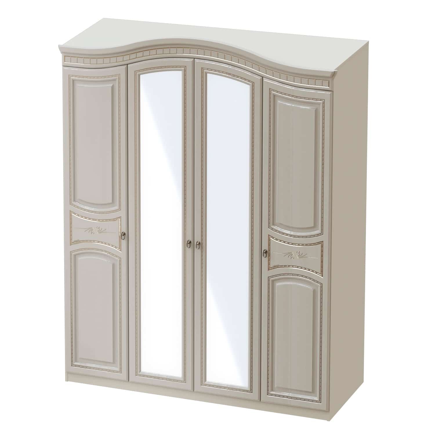 НИКОЛЬ (ваниль/ясень жемчужный) - фото 1