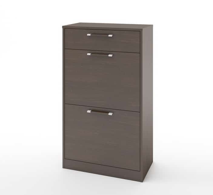 ТУМБА ПОД ОБУВЬ (АРТ. ТО-3) (600*330*1036ММ) (Пакетов 3) - фото 1