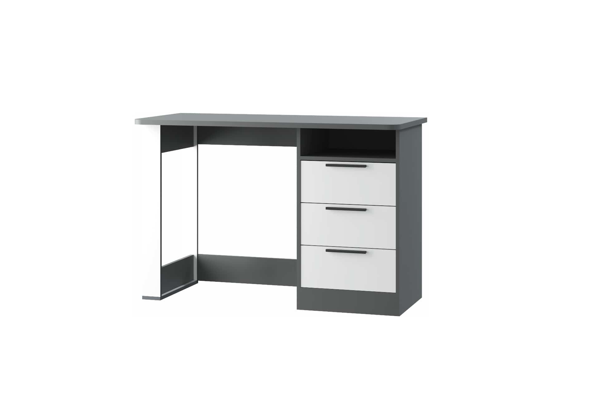 ГРЕЙ (белый/т.серый) - фото 1