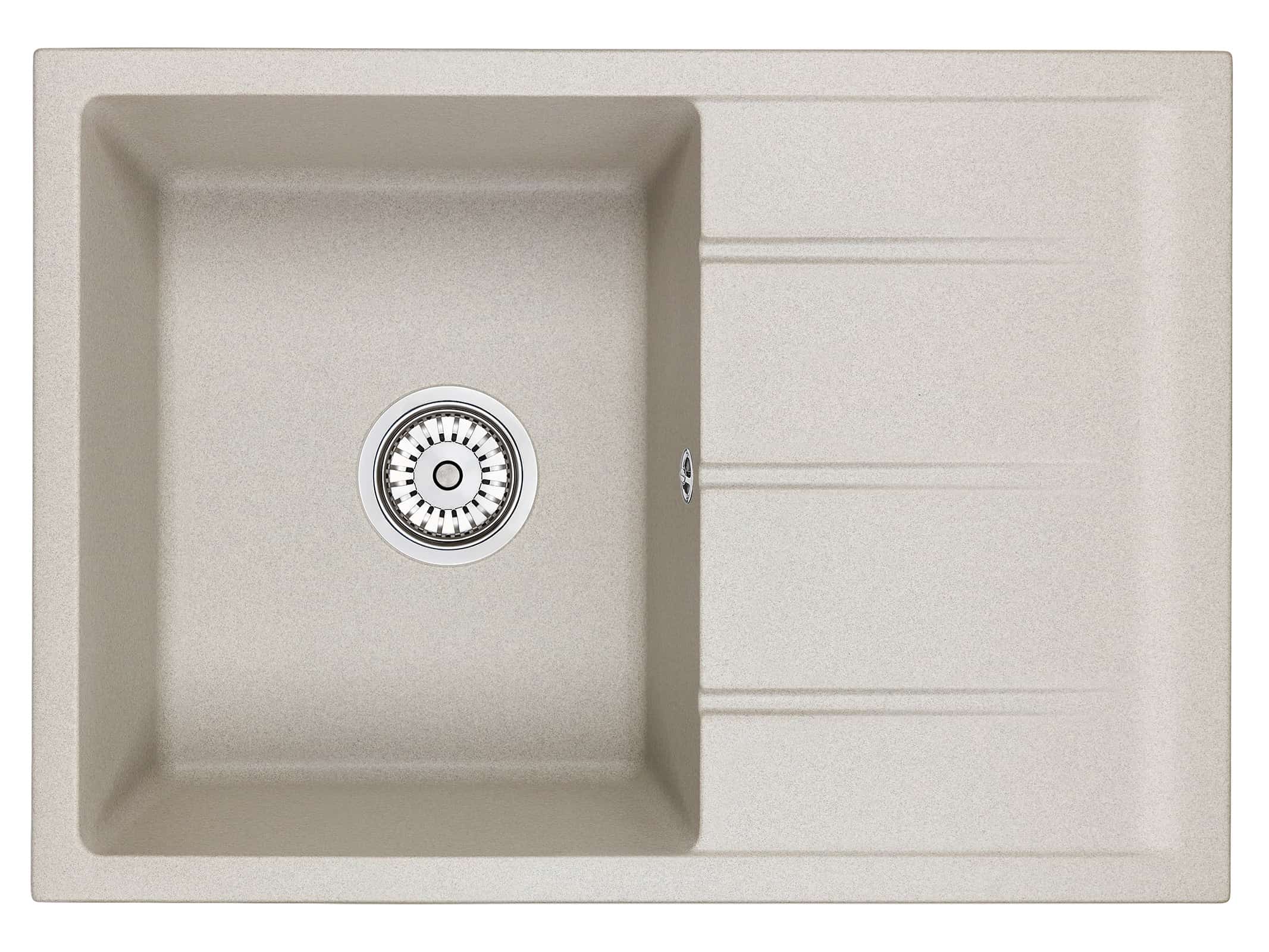 EMAR ГРАНИТ EMQ-1700.Q МОЙКА ВРЕЗНАЯ 700*500 (барит) - фото 1