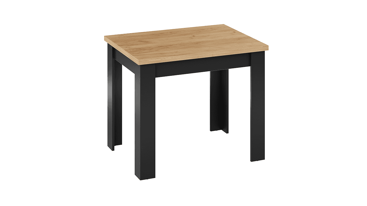 ПРОМО (черный/дуб крафт золотой) - фото 1