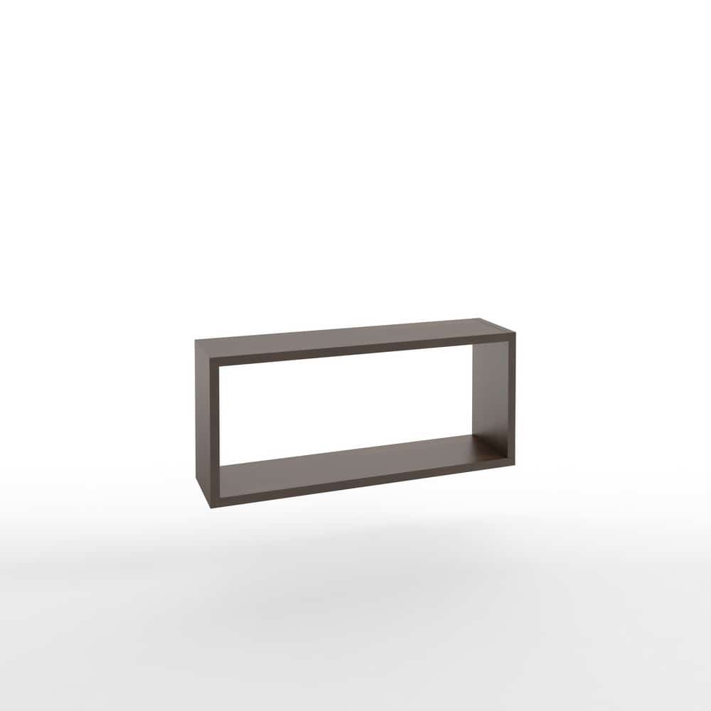 ПОЛКА №5 (800*200*350 ММ) (венге темный) - фото 1