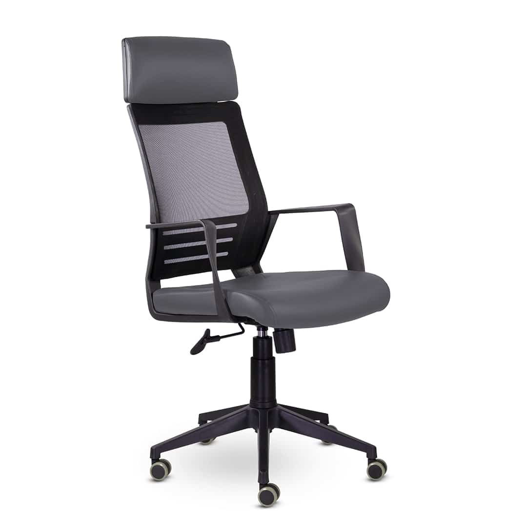 АЛЬТ М-811 (Alt blackPL Cp S-0422 (серый)) - фото 1