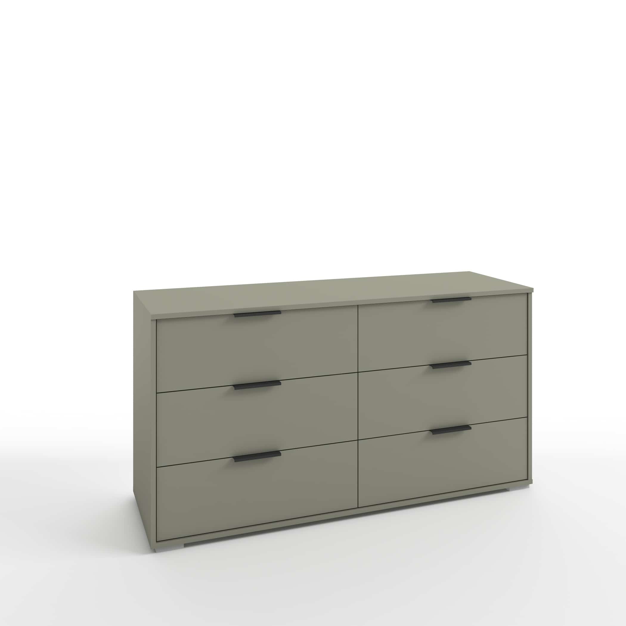 ЛАРС-6-1400 (хаки (классический матовый)/ ручка СА-1, цвет - черный) - фото 1