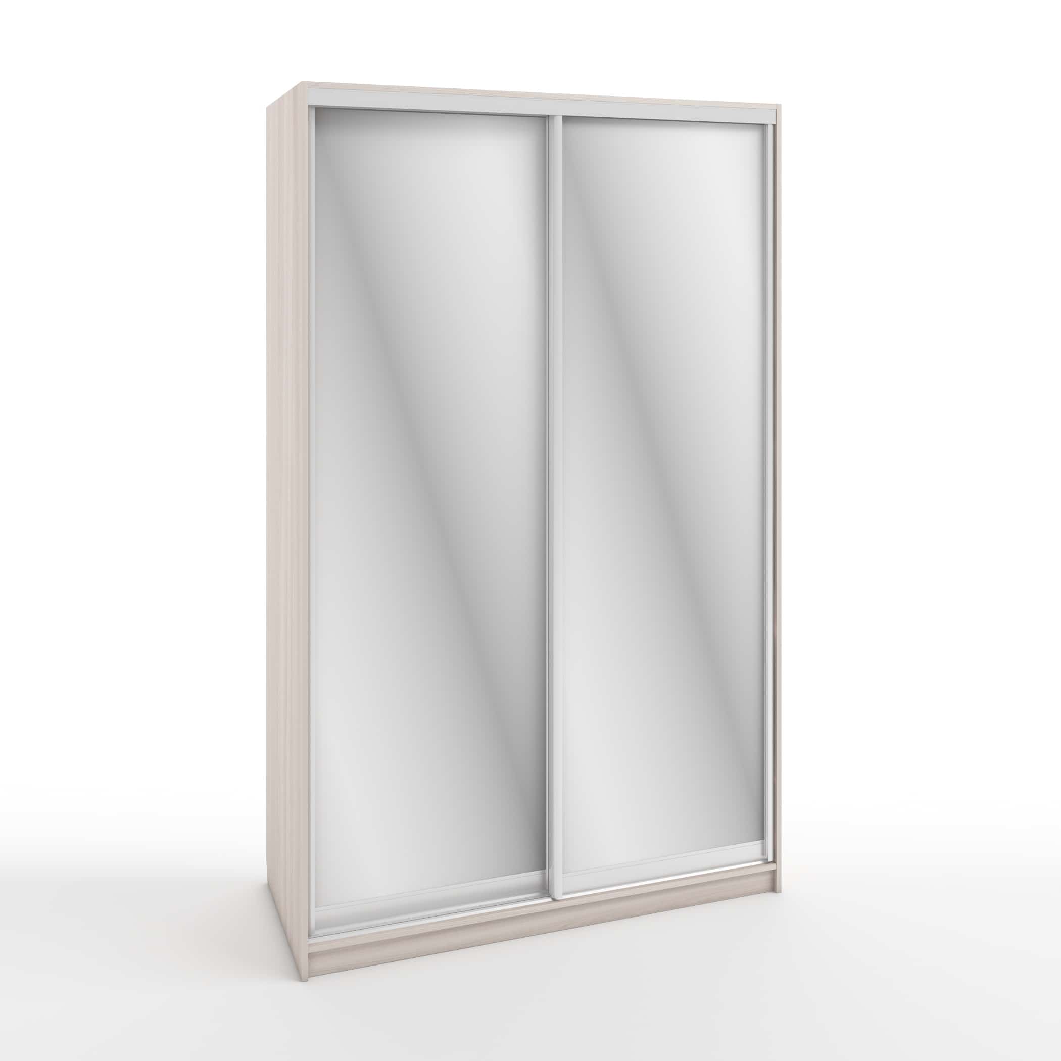 ОПТИМУС (ясень светлый/хром) - фото 1