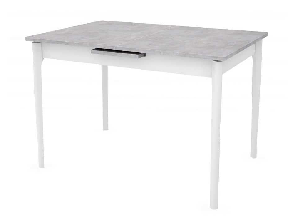 FLASH (Бетон лайт/бетон лайт/белый) - фото 1